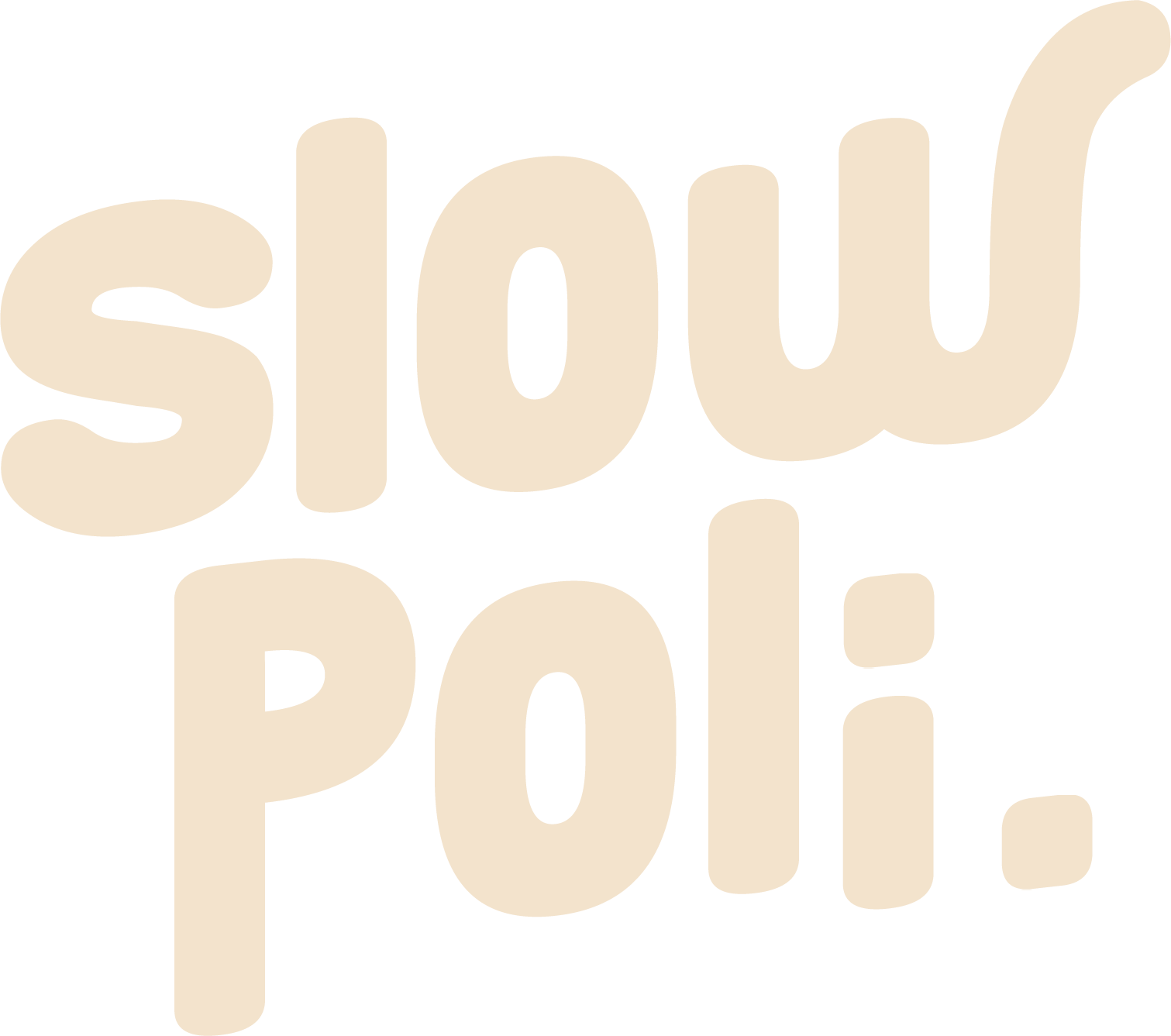 slow poli.